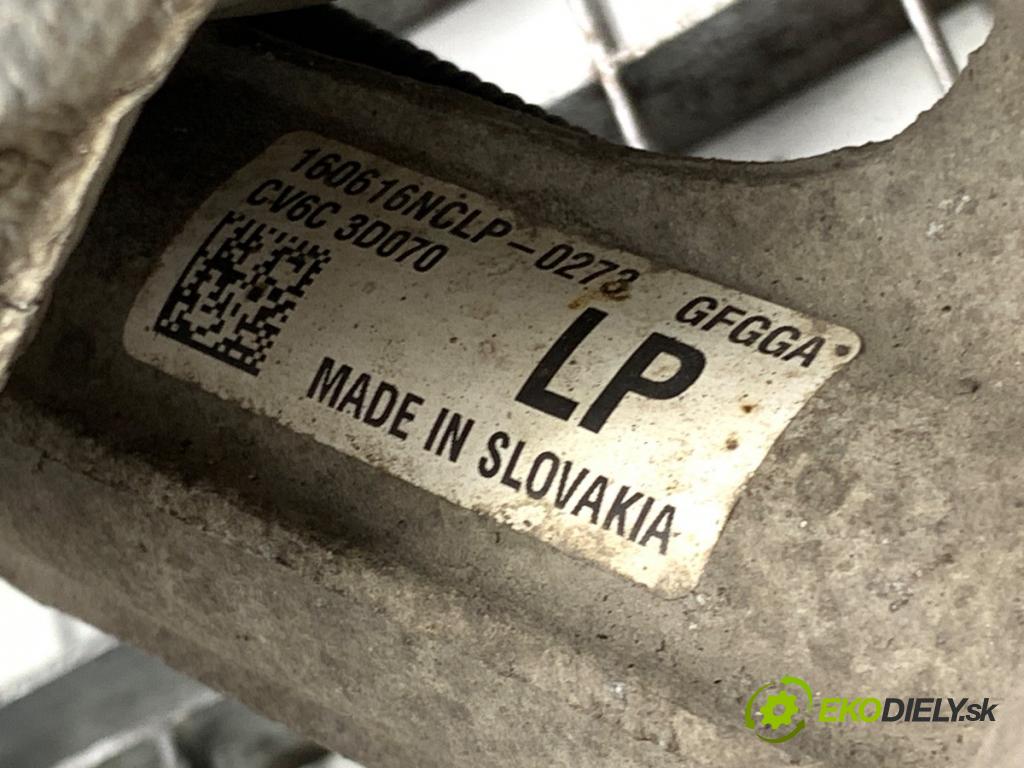 FORD TRANSIT CONNECT nadwozie wielkoprzestrzenne (MPV) 2016 88 kW 1.5 TDCi 1499 řízení CV6C3D070LP (Řízení)