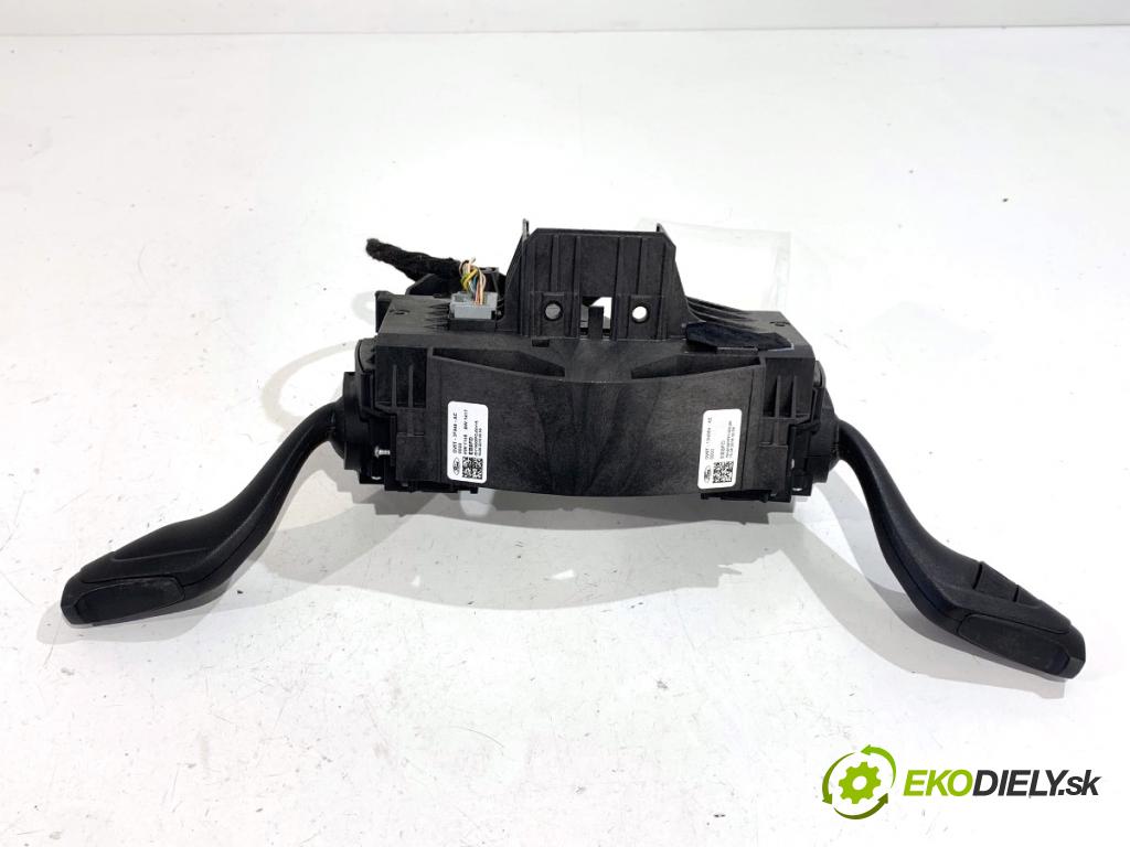 FORD TRANSIT CONNECT nadwozie wielkoprzestrzenne (MPV) 2016 88 kW 1.5 TDCi 1499 Prepínač kombinovaný DV6T-3F944-AC (Prepínacie páčky pod volantom)