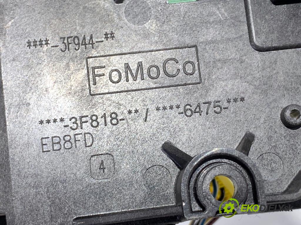 FORD TRANSIT CONNECT nadwozie wielkoprzestrzenne (MPV) 2016 88 kW 1.5 TDCi 1499 Prepínač kombinovaný DV6T-3F944-AC (Prepínacie páčky pod volantom)