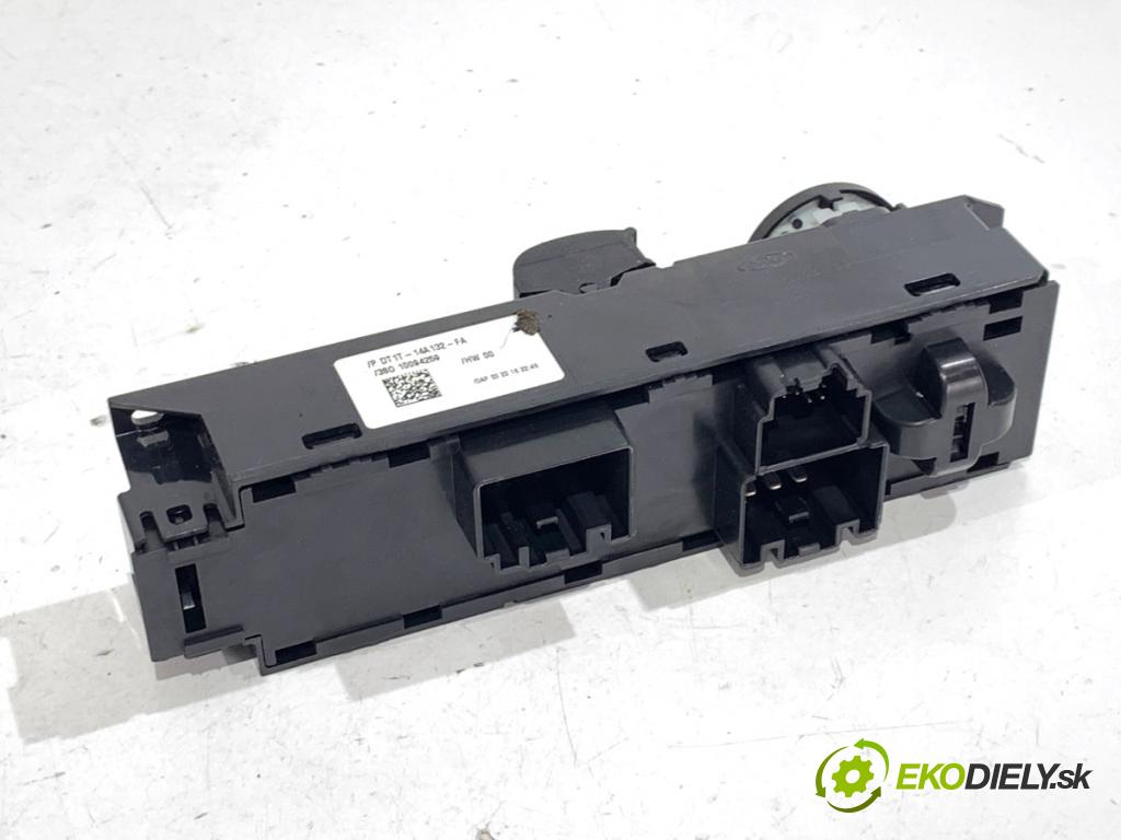 FORD TRANSIT CONNECT nadwozie wielkoprzestrzenne (MPV) 2016 88 kW 1.5 TDCi 1499 Prepínač okien DT1T-14A132-FA (Prepínacie páčky pod volantom)