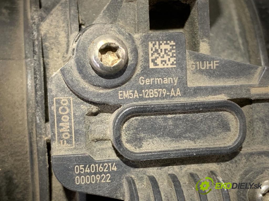 FORD TRANSIT CONNECT nadwozie wielkoprzestrzenne (MPV) 2016 88 kW 1.5 TDCi 1499 Váha vzduchu EM5A-12B579-AA (Váha vzduchu)