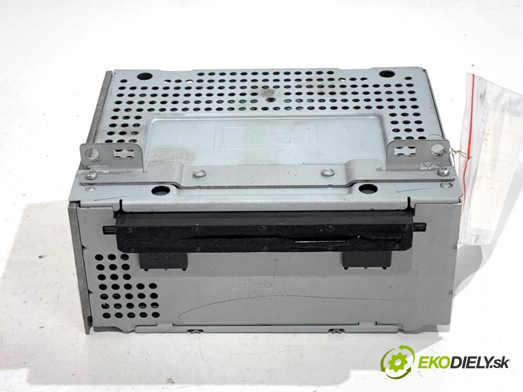 FORD TRANSIT CONNECT nadwozie wielkoprzestrzenne (MPV) 2016 88 kW 1.5 TDCi 1499 RADIO F1BT-18C815-GK (Audio zariadenie)