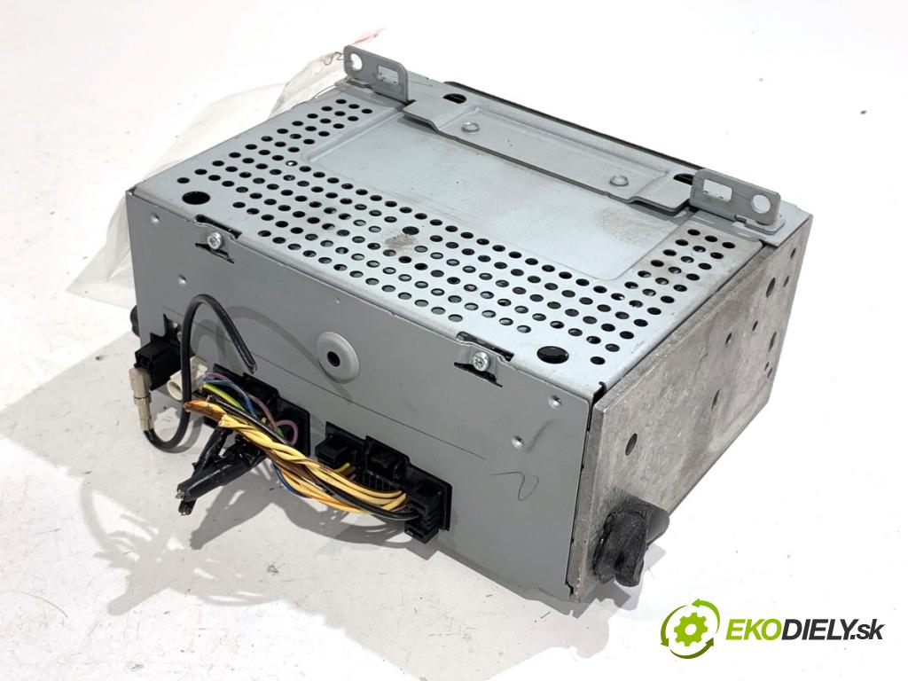 FORD TRANSIT CONNECT nadwozie wielkoprzestrzenne (MPV) 2016 88 kW 1.5 TDCi 1499 RADIO F1BT-18C815-GK (Audio zariadenie)