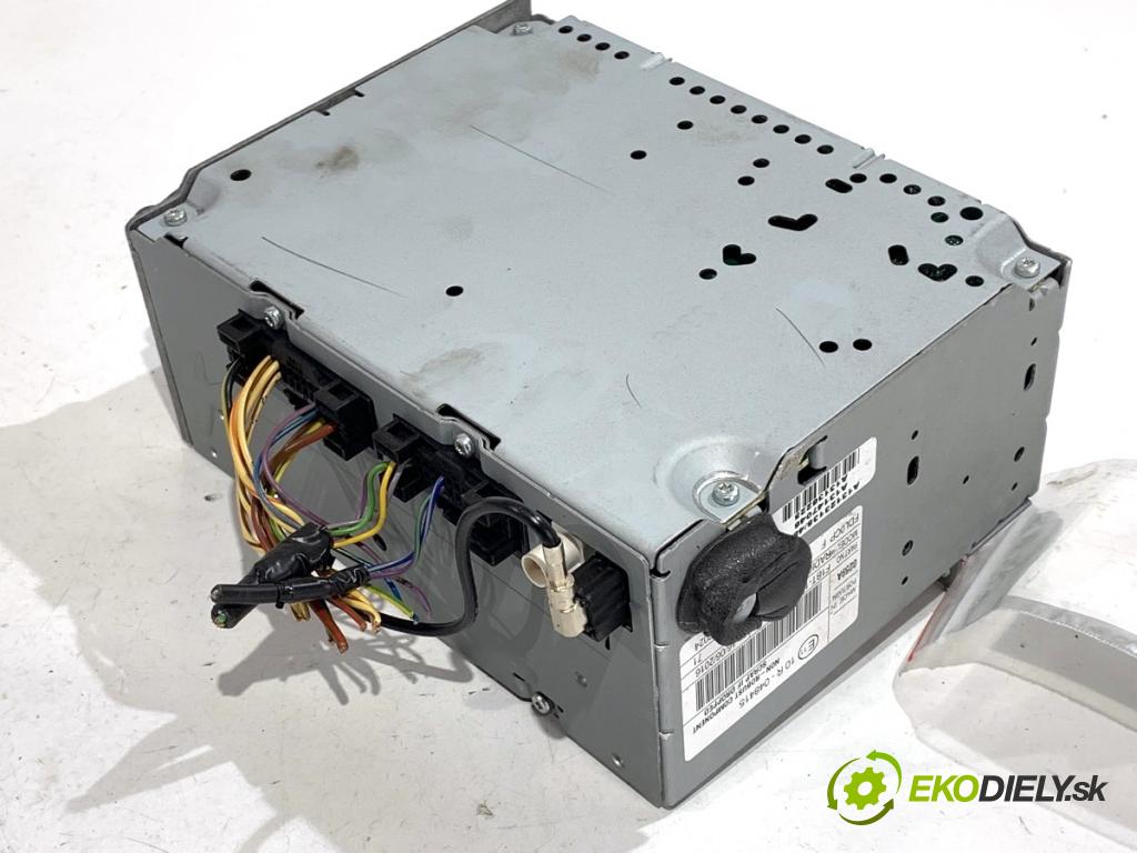 FORD TRANSIT CONNECT nadwozie wielkoprzestrzenne (MPV) 2016 88 kW 1.5 TDCi 1499 RADIO F1BT-18C815-GK (Audio zariadenie)