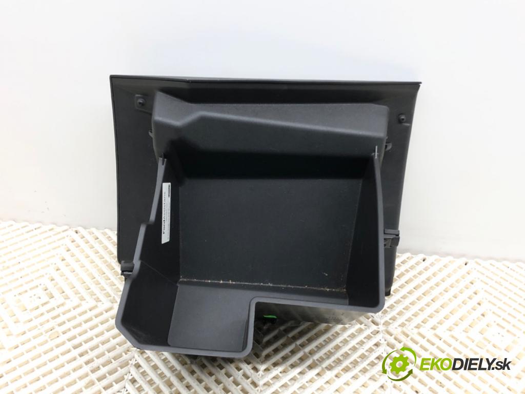 FORD TRANSIT CONNECT nadwozie wielkoprzestrzenne (MPV) 2016 88 kW 1.5 TDCi 1499 Priehradka, kastlík spolujazdca  (Priehradka (kastlík))