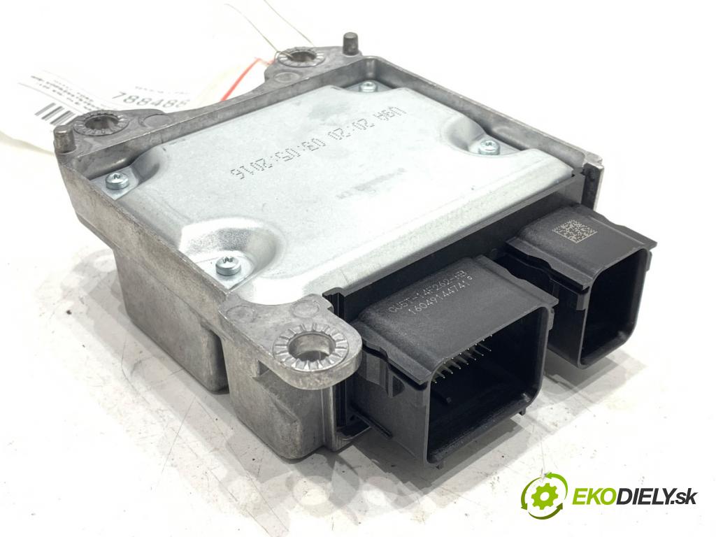 FORD TRANSIT CONNECT nadwozie wielkoprzestrzenne (MPV) 2016 88 kW 1.5 TDCi 1499 senzor airbag DT1T-14B321-GG (Snímač)