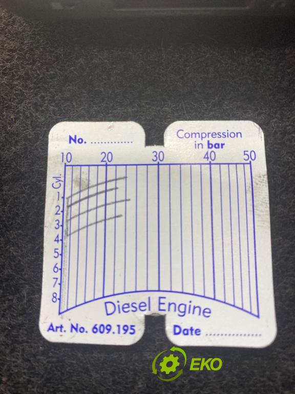 FORD TRANSIT CONNECT nadwozie wielkoprzestrzenne (MPV) 2016 88 kW 1.5 TDCi 1499 Motor  (Motor)