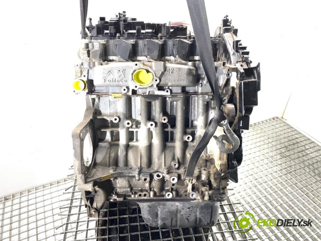 FORD TRANSIT CONNECT nadwozie wielkoprzestrzenne (MPV) 2016 88 kW 1.5 TDCi 1499 Motor  (Motor)