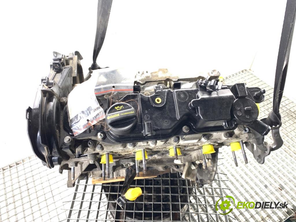 FORD TRANSIT CONNECT nadwozie wielkoprzestrzenne (MPV) 2016 88 kW 1.5 TDCi 1499 Motor  (Motor)