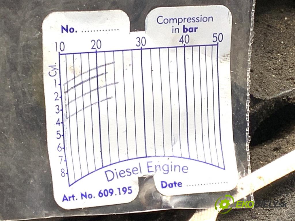 FORD TRANSIT CONNECT nadwozie wielkoprzestrzenne (MPV) 2016 88 kW 1.5 TDCi 1499 Motor (Motor)