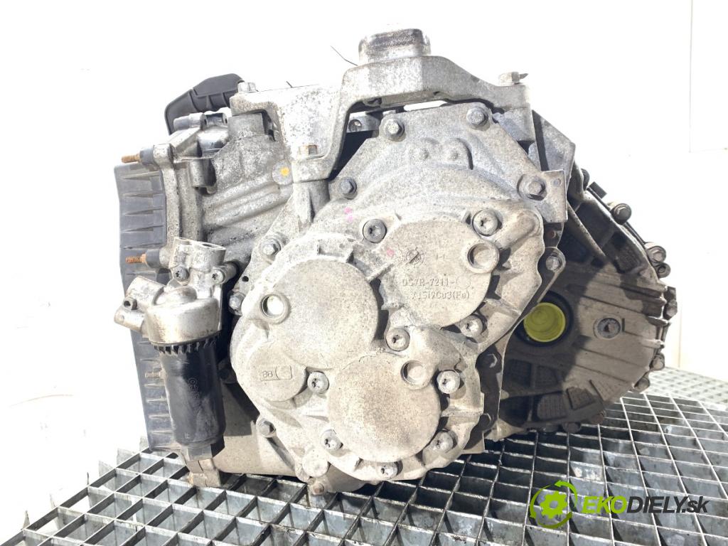 FORD TRANSIT CONNECT nadwozie wielkoprzestrzenne (MPV) 2016 88 kW 1.5 TDCi 1499 Prevodovka F1FR7000DD (Prevodovka)