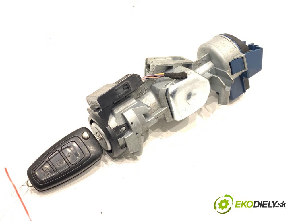 FORD TRANSIT CONNECT nadwozie wielkoprzestrzenne (MPV) 2016 88 kW 1.5 TDCi 1499 spinačka 6E5T-15607-CA (Spínacia skrinka)