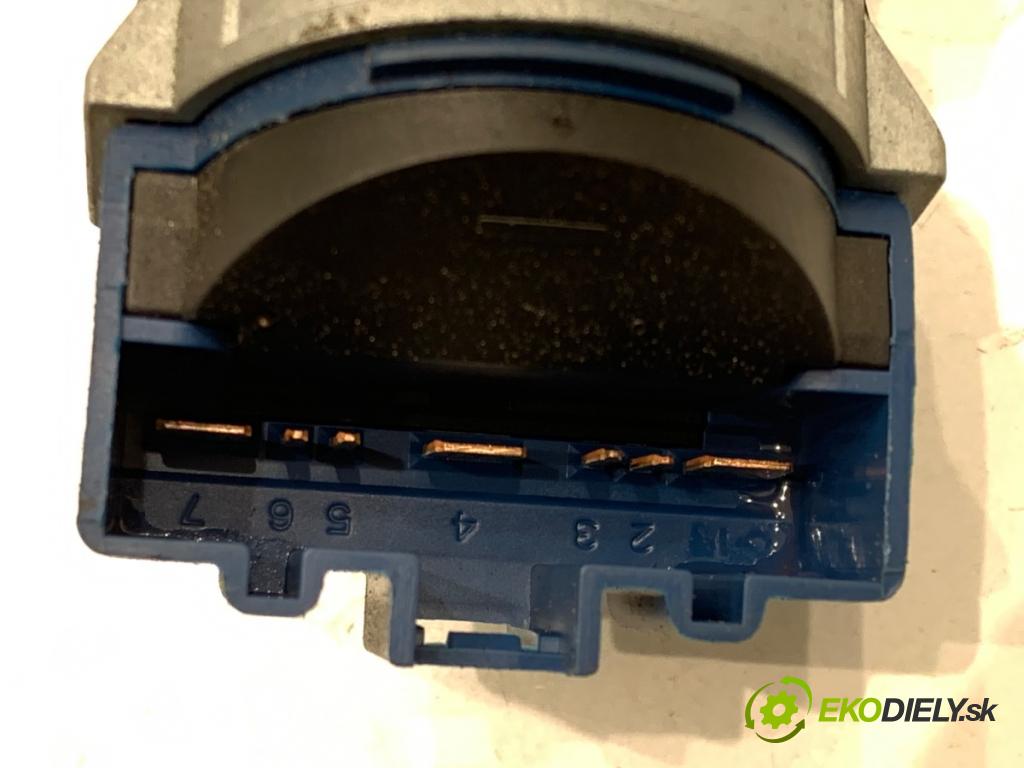 FORD TRANSIT CONNECT nadwozie wielkoprzestrzenne (MPV) 2016 88 kW 1.5 TDCi 1499 spinačka 6E5T-15607-CA (Spínacia skrinka)