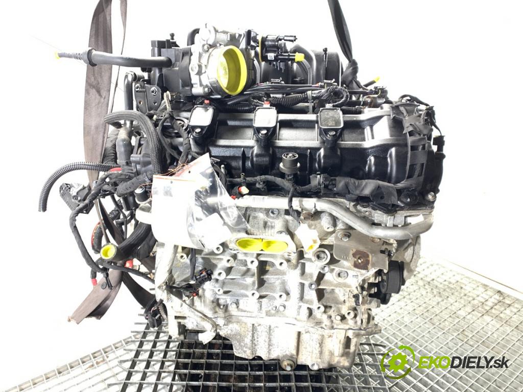 JEEP CHEROKEE KL SUV 2019 200 kW 3.2 V6 4x4 3239 Motor KOMPLETNÍ: