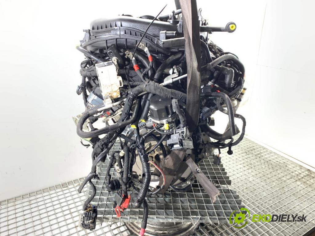 JEEP CHEROKEE KL SUV 2019 200 kW 3.2 V6 4x4 3239 Motor KOMPLETNÍ: