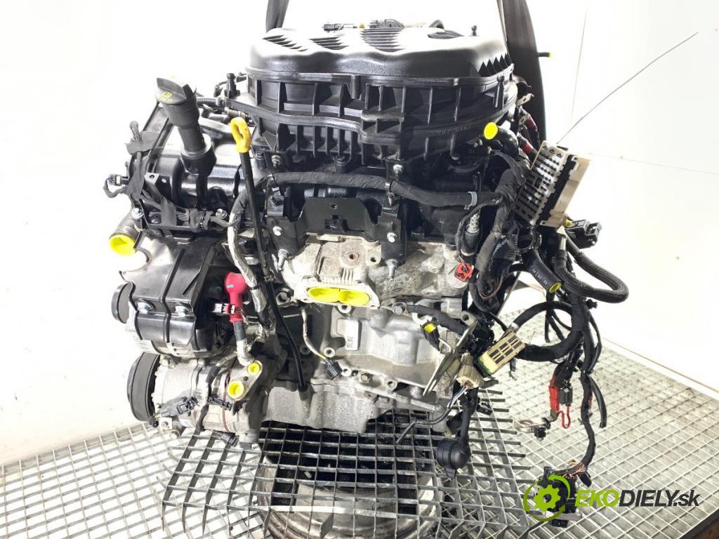 JEEP CHEROKEE KL SUV 2019 200 kW 3.2 V6 4x4 3239 Motor KOMPLETNÍ: