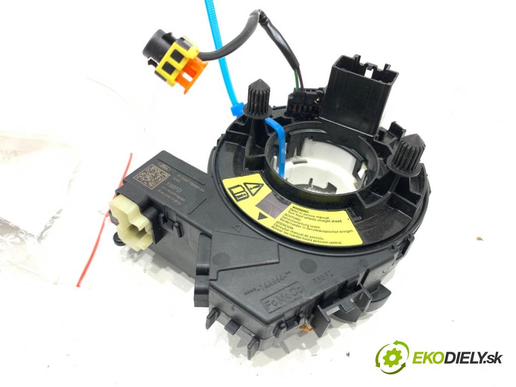 FORD TRANSIT CONNECT nadwozie wielkoprzestrzenne (MPV) 2016 88 kW 1.5 TDCi 1499 kroužek slimák airbag DV6T-14A664-AA (Airbag)