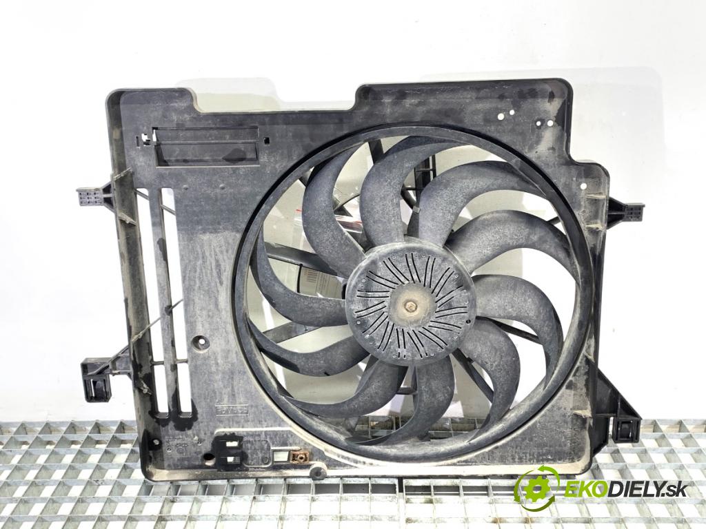 FORD TRANSIT CONNECT nadwozie wielkoprzestrzenne (MPV) 2016 88 kW 1.5 TDCi 1499 Ventilátor chladiča F1F1-8C607-HE (Ventilátor)