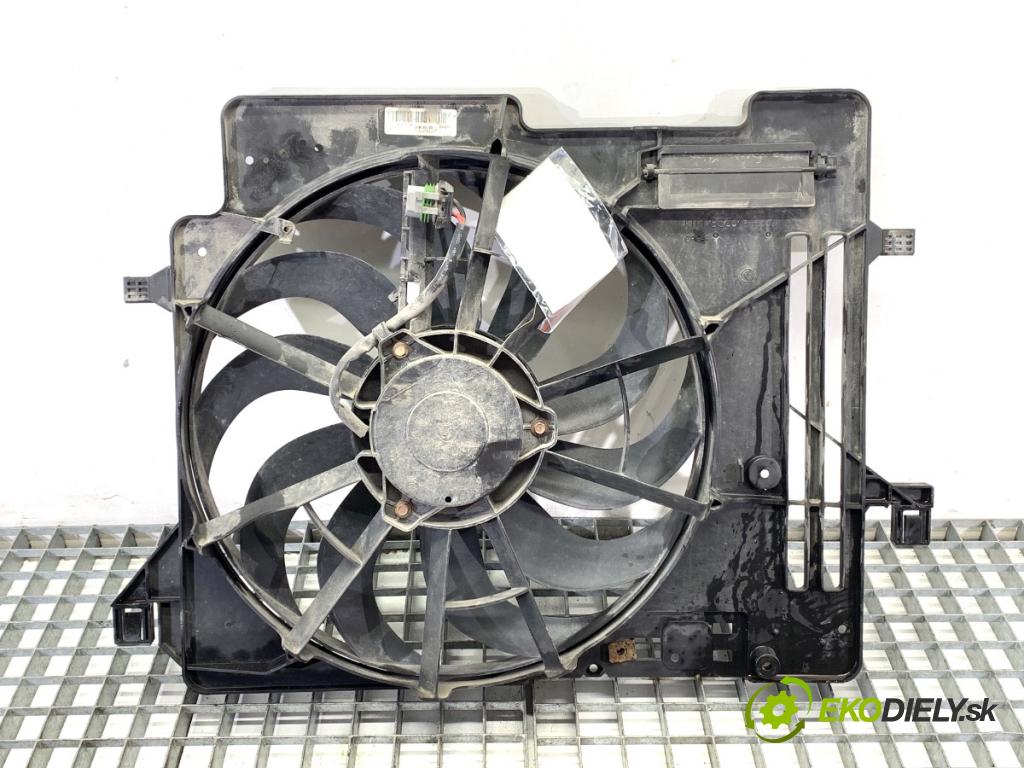 FORD TRANSIT CONNECT nadwozie wielkoprzestrzenne (MPV) 2016 88 kW 1.5 TDCi 1499 Ventilátor chladiča F1F1-8C607-HE (Ventilátor)