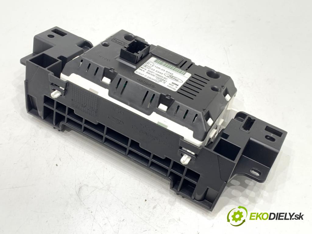 FORD TRANSIT CONNECT nadwozie wielkoprzestrzenne (MPV) 2016 88 kW 1.5 TDCi 1499 Dislpej EM5T-18B955-BD (Prístrojová doska)