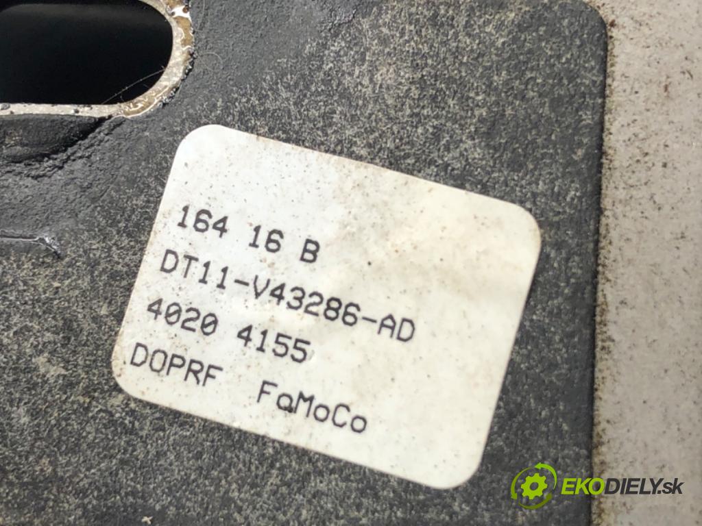 FORD TRANSIT CONNECT nadwozie wielkoprzestrzenne (MPV) 2016 88 kW 1.5 TDCi 1499 zámok Dvere zadných pravy