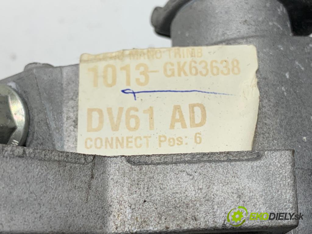 FORD TRANSIT CONNECT nadwozie wielkoprzestrzenne (MPV) 2016 88 kW 1.5 TDCi 1499 Kulisa brzdy ručnej brzdy DV612780AD