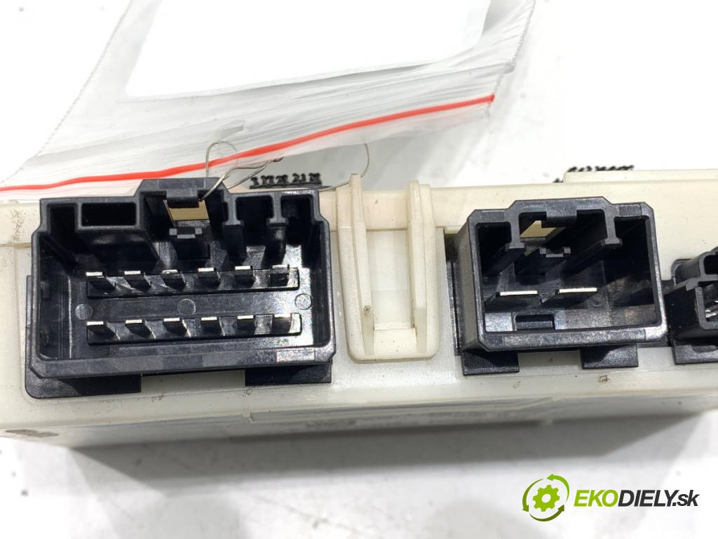 FORD TRANSIT CONNECT nadwozie wielkoprzestrzenne (MPV) 2016 88 kW 1.5 TDCi 1499 Modul ťažného oka DT1J-19H378-CE (Riadiaca jednotka ostatné)