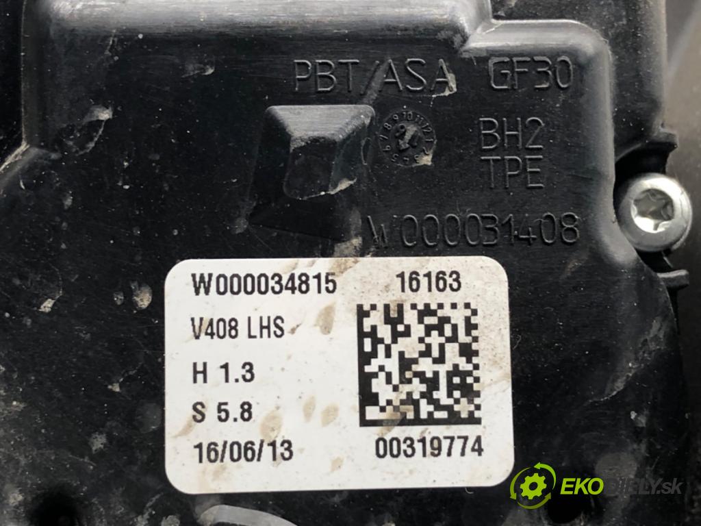 FORD TRANSIT CONNECT nadwozie wielkoprzestrzenne (MPV) 2016 88 kW 1.5 TDCi 1499 Mechanizmus stieračov ľavy predný DT11-17504-AC