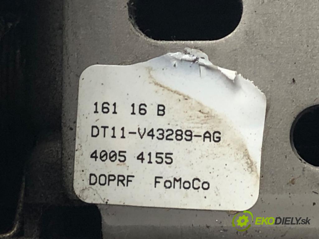 FORD TRANSIT CONNECT nadwozie wielkoprzestrzenne (MPV) 2016 88 kW 1.5 TDCi 1499 zámok Dvere zadných ľavy DT11-V43289-AG