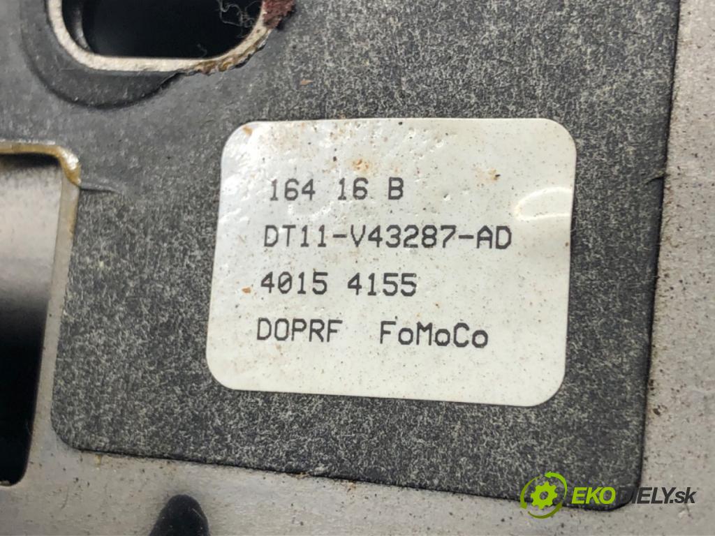 FORD TRANSIT CONNECT nadwozie wielkoprzestrzenne (MPV) 2016 88 kW 1.5 TDCi 1499 zámok Dvere zadných ľavy DT11-V43289-AG