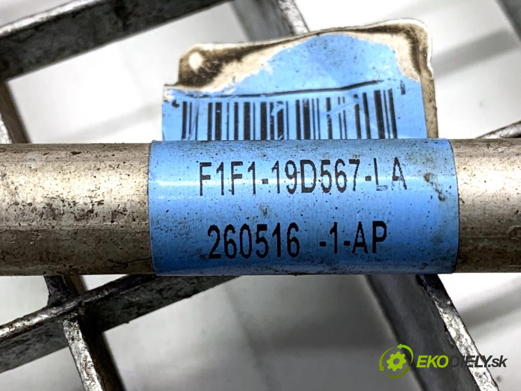 FORD TRANSIT CONNECT nadwozie wielkoprzestrzenne (MPV) 2016 88 kW 1.5 TDCi 1499 rúrka klimatizace F1F1-19D567-LA (Trubka klimatizace)