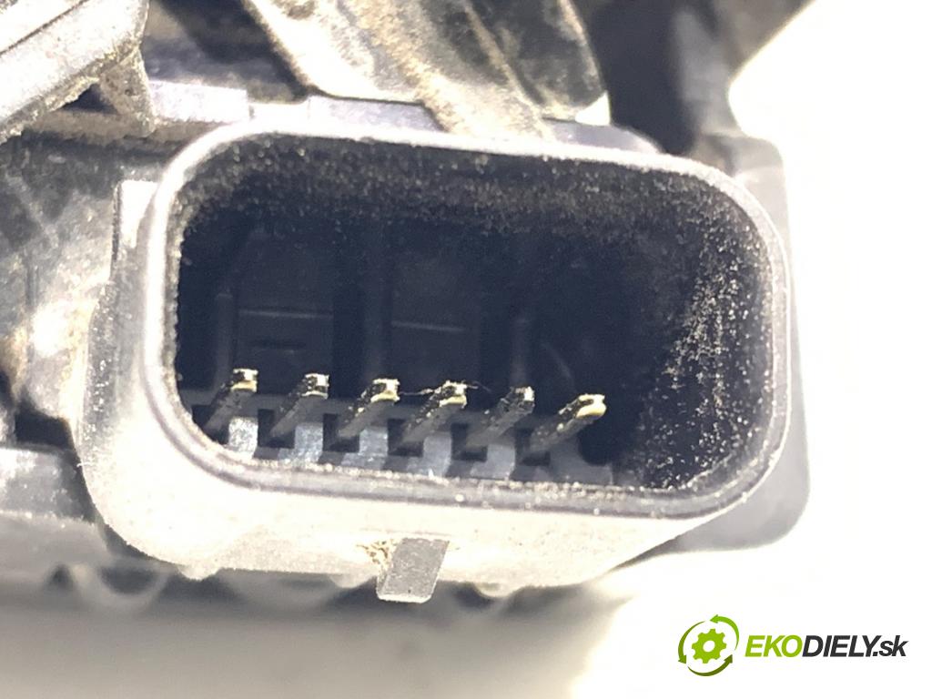 FORD TRANSIT CONNECT nadwozie wielkoprzestrzenne (MPV) 2016 88 kW 1.5 TDCi 1499 KAMERA FT1T-19G490-AC