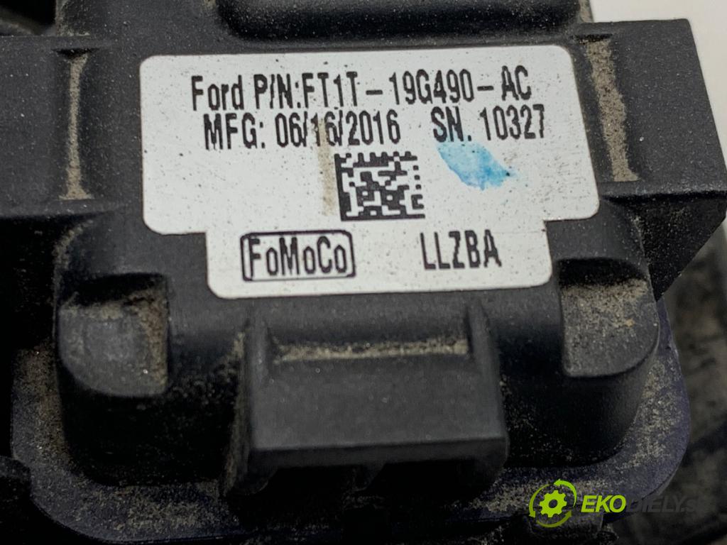FORD TRANSIT CONNECT nadwozie wielkoprzestrzenne (MPV) 2016 88 kW 1.5 TDCi 1499 KAMERA FT1T-19G490-AC