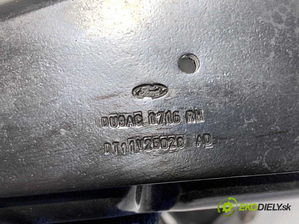 FORD TRANSIT CONNECT nadwozie wielkoprzestrzenne (MPV) 2016 88 kW 1.5 TDCi 1499 kládky Dvere posúvne pravé DT11V26800AH DT11V25000AB