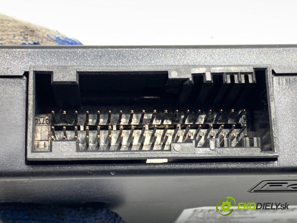 FORD TRANSIT CONNECT nadwozie wielkoprzestrzenne (MPV) 2016 88 kW 1.5 TDCi 1499 Modul BLUETOOTH D1BT-14D212-RA (Riadiaca jednotka ostatné)