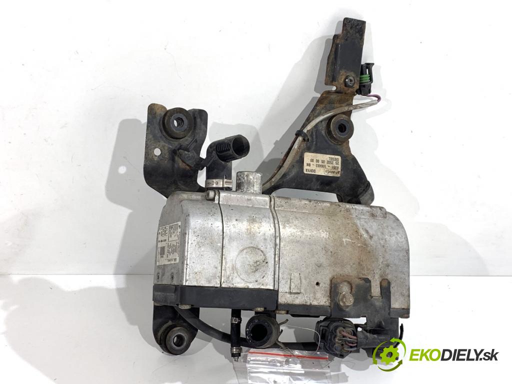 FORD TRANSIT CONNECT nadwozie wielkoprzestrzenne (MPV) 2016 88 kW 1.5 TDCi 1499 Webasto AV61-18K464-BL (Webasto (nezávislé kúrenie))