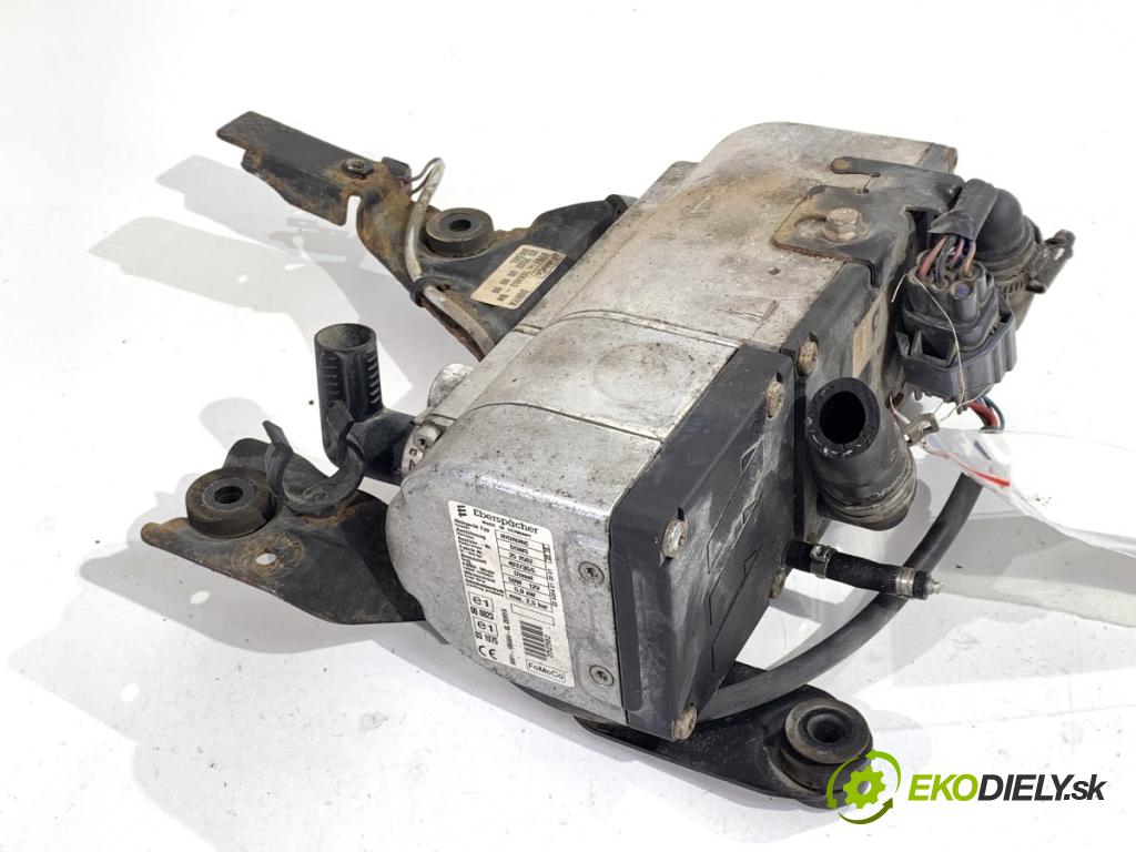 FORD TRANSIT CONNECT nadwozie wielkoprzestrzenne (MPV) 2016 88 kW 1.5 TDCi 1499 Webasto AV61-18K464-BL (Webasto (nezávislé kúrenie))