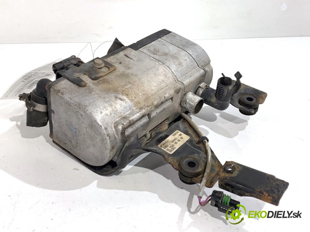 FORD TRANSIT CONNECT nadwozie wielkoprzestrzenne (MPV) 2016 88 kW 1.5 TDCi 1499 Webasto AV61-18K464-BL (Webasto (nezávislé kúrenie))