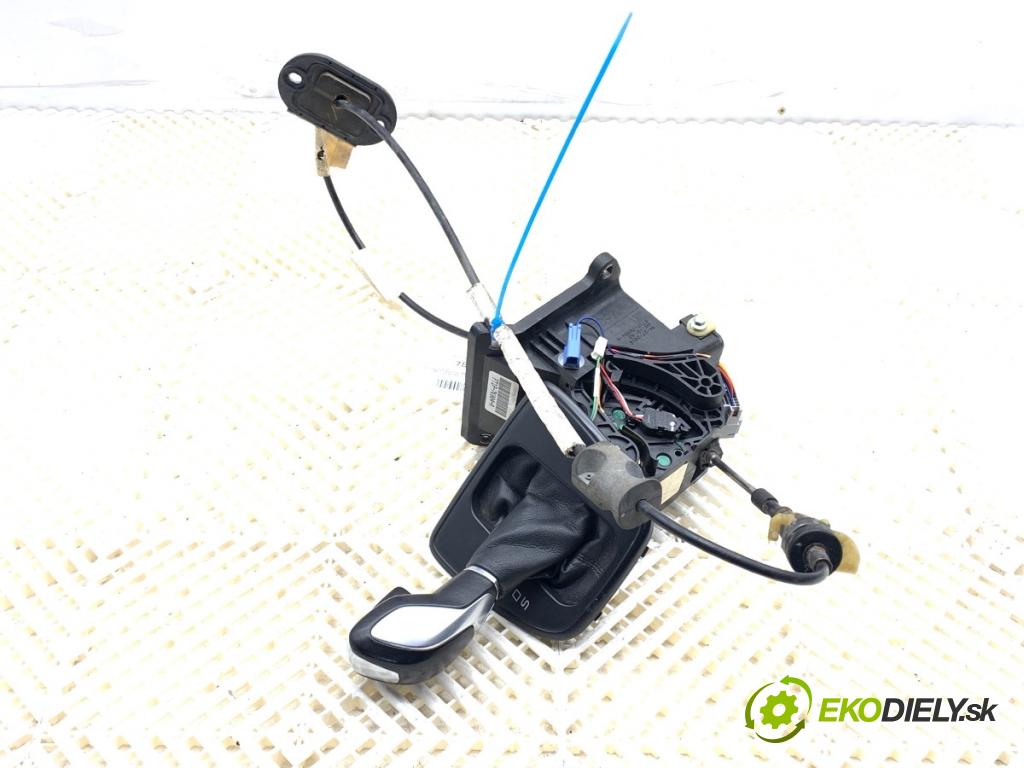 FORD TRANSIT CONNECT nadwozie wielkoprzestrzenne (MPV) 2016 88 kW 1.5 TDCi 1499 Kulisa FT1P-7K004-A (Rýchlostná páka (kulisa))