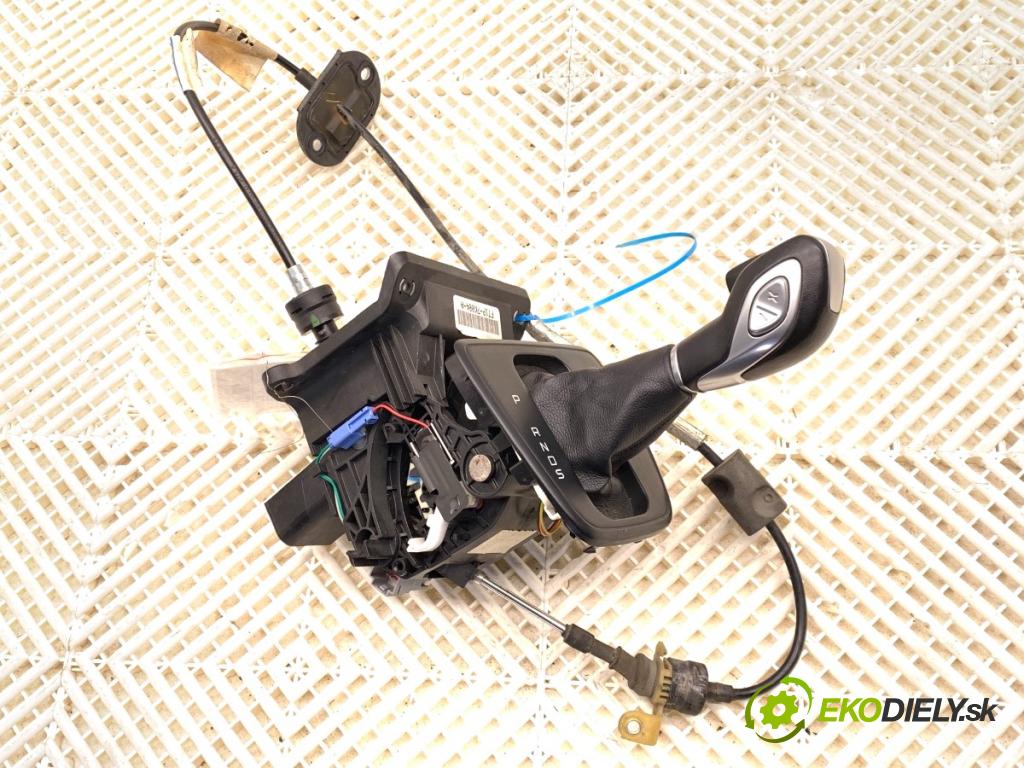 FORD TRANSIT CONNECT nadwozie wielkoprzestrzenne (MPV) 2016 88 kW 1.5 TDCi 1499 Kulisa FT1P-7K004-A (Rýchlostná páka (kulisa))