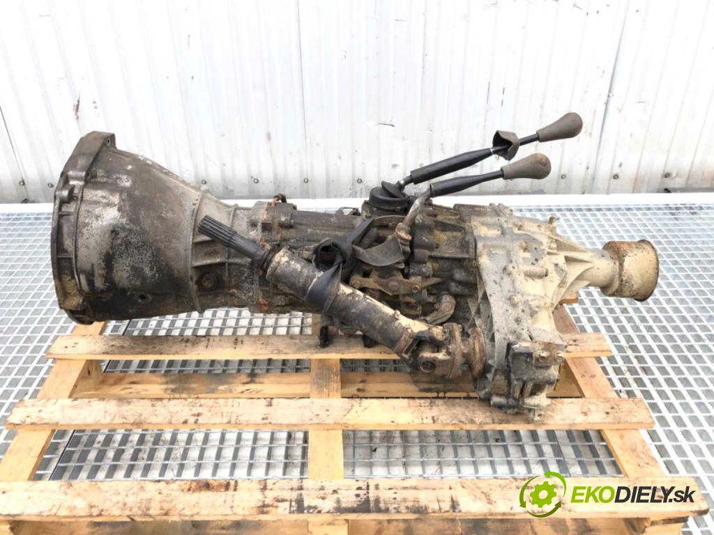 NISSAN TERRANO II samochód terenowy zamknięty 1994 91 kW 2.4 i 12V 4WD 2389 Prevodovka 32101-35G40 (Prevodovka)