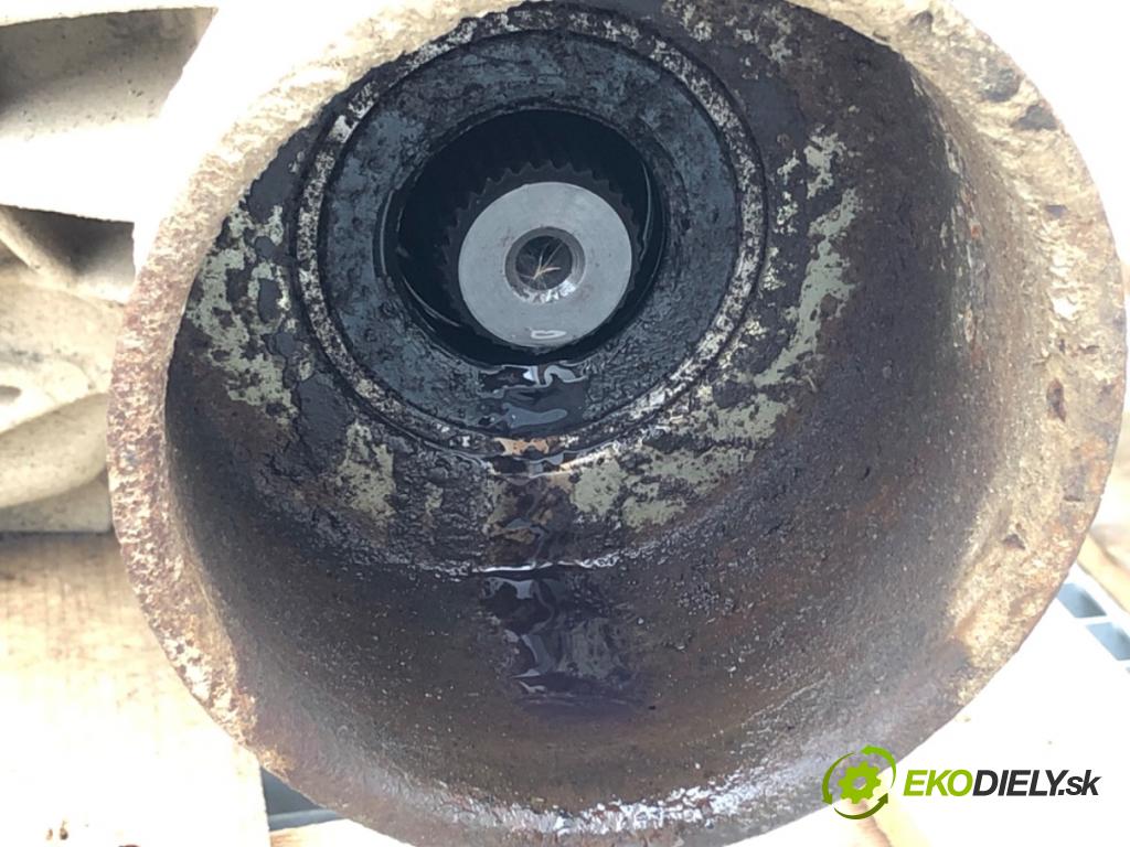 NISSAN TERRANO II samochód terenowy zamknięty 1994 91 kW 2.4 i 12V 4WD 2389 převodovka 32101-35G40 (Převodovka)