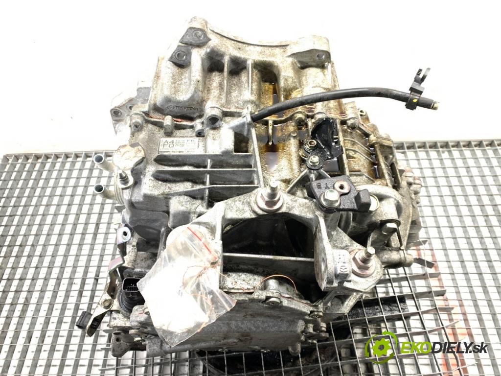MAZDA 6 GJ sedan 2015 141 kW 2.5 (GJ5FP) 2488 Prevodovka FWH90 (Prevodovka)