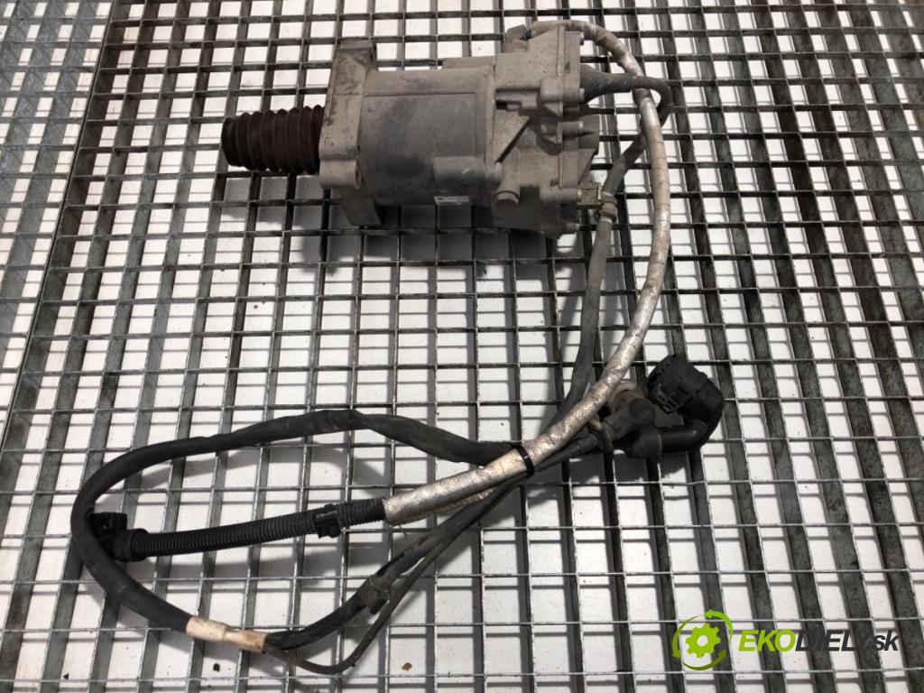 DAF XF Ciągnik siodłowy 2016 340 kW FT 460 340 kW [462 KM] olej napędowy 2012 - 2022 12900 teleskop spojky K013727