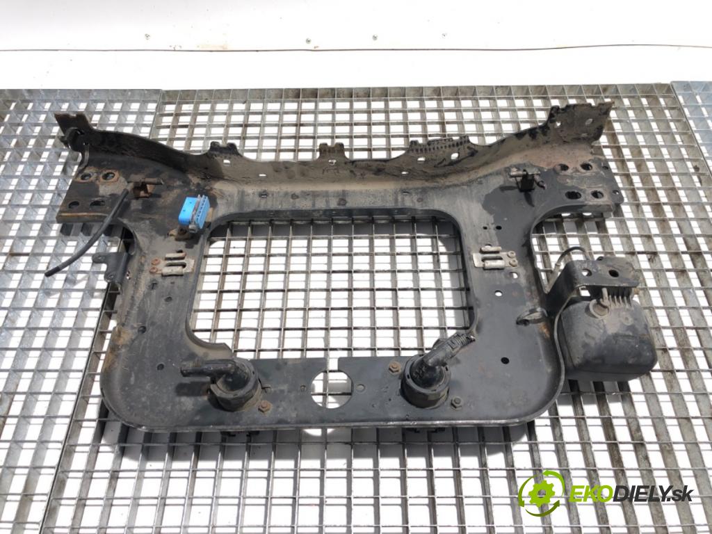 DAF XF Ciągnik siodłowy 2016 340 kW FT 460 340 kW [462 KM] olej napędowy 2012 - 2022 12900 výztuha uchycení nápravy kabina