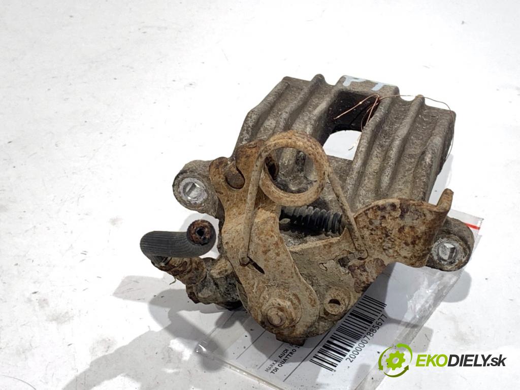 AUDI A4 B7 Kombi 2007 125 kW 2.0 TDI quattro 1968 Brzdič strmeň pravy zad