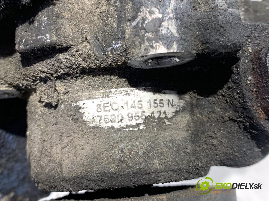 AUDI A4 B7 Kombi 2007 125 kW 2.0 TDI quattro 1968 Pumpa servočerpadlo 8E0145155N (Servočerpadlo)