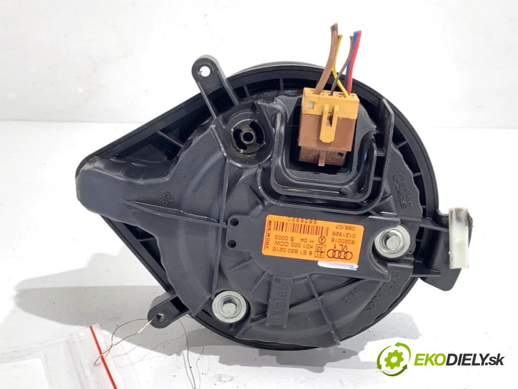 AUDI A4 B7 Kombi 2007 125 kW 2.0 TDI quattro 1968 ventilátor kúrenia 8E1820021E