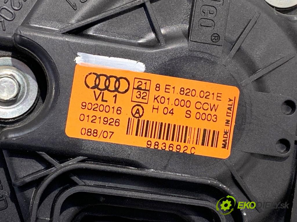AUDI A4 B7 Kombi 2007 125 kW 2.0 TDI quattro 1968 ventilátor kúrenia 8E1820021E
