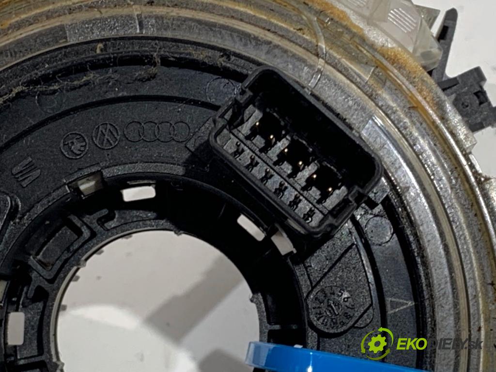 AUDI A4 B7 Kombi 2007 125 kW 2.0 TDI quattro 1968 kroužek slimák airbag 4E0953541A (Airbag)